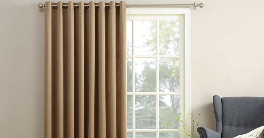 Pinch Pleat Curtains Supplier in Business Bay